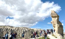 NEVÜ’lüler Kapadokya’da Doğa ile Buluştu: Yürüyüş ve Teknik Eğitim Bir Arada