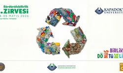 Kapadokya Üniversitesi’nden Sürdürülebilir Gelecek İçin Güçlü Hamle: “Birlikte Dönüştürelim”