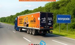 Nevşehir’de İyilik Seferberliği: İyilikler Tırı Kapadokya’da!