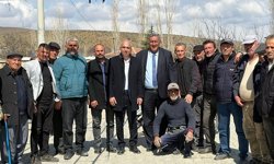 GÜRER: “ÇİFTÇİ ÜRETİMDEN VAZGEÇİYOR”