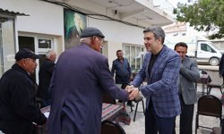 Sarıhıdır’ın Geleceği Masaya Yatırıldı: Aslanbay Halkla Bir Araya Geldi.