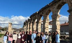 NEVÜ Akademisyen ve Öğrencileri Bölgesel İş Birliği Çalıştayı’nda Yer Aldı