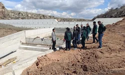 Ürgüp Mazı’da Taşkın Riskine Karşı Dev Proje: Harımlar Deresi Islahı Sürüyor.