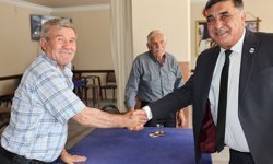 Ömer Boz: “Mustafapaşa ve Ayvalı ’nın geleceğini birlikte inşa edeceğiz”