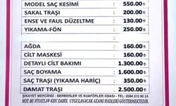 Tıraş Artık Lüks: Bir Saç-Sakal Parası Günlük Yevmiyeye Denk!