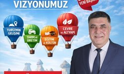Boz: “Tüm Gücümüz Mustafapaşa ve Ayvalı İçin”