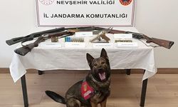 Nevşehir’de Silah Operasyonu: Çok Sayıda Ruhsatsız Silah Ele Geçirildi
