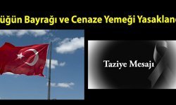 “Düğün Bayrağı ve Cenaze Yemeği Yasaklandı: Köyden Radikal Karar!”