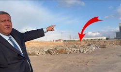 GÜRER: “AÇILAN HASTANE ÇUKURU KAPATILIYOR, MİLYONLARCA LİRA İSRAF EDİLDİ”