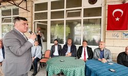 Cumhuriyet Halk Partisi Heyeti Mustafapaşa Çıkarması Vatandaşlarla Buluştu.