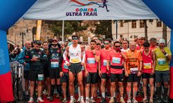 Kapadokya’da Gomeda Ultra Trail Heyecanı: 376 Sporcu Doğanın Kalbinde Yarıştı.