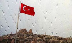 Nevşehir’de Hava Isınıyor.” Ama Yağış Bitmiyor