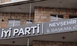 İYİ Parti Nevşehir Karıştı: Musa Taşçı Partiyle Yollarını Ayırdı.