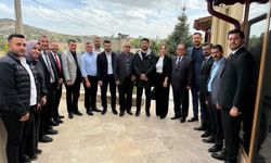Emre Çalışkan’dan Mustafapaşa buluşması