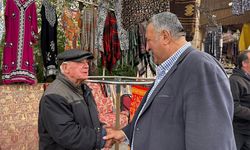 CHP Heyeti Ayvalı ve Mustafapaşa’da Sahaya İndi.