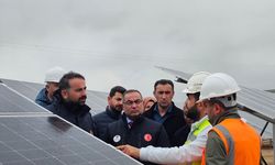 Ürgüp GES Projesi haziran ayının ilk haftasında tamamlanıyor.
