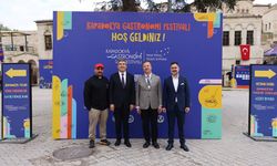 Michelinli Şefler Kapadokya’nın Lezzetlerini Dünyaya Tanıtıyor.