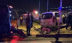 Ürgüp’te Feci Kaza: 1 Ölü, 10 Yaralı