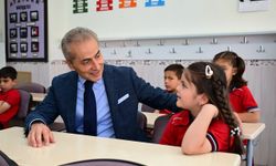 Nevşehir'de 48 Bin Öğrenci Karne Aldı, Ancak Eğitimdeki Sorunlar Gündeme Gelmedi.