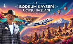 Bodrum–Kapadokya Hattı Açıldı, Nevşehir Yine Görmezden Gelindi.