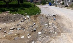 Ürgüp Adliye Sarayı Yolu Alarm Veriyor: "Yaza Hazırız" Açıklamasına Vatandaştan Tepki