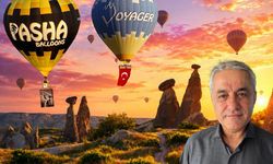 Kapadokya Turizmi Sezonun İkinci Yarısına Umut Bağladı.