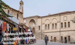 Mustafapaşa’da Seçim Heyecanı: 2 Bin 62 Seçmen Sandık Başına Gidecek