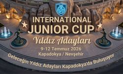 Kapadokya’da Futbol Şöleni: 24. International Junior Cup İçin Geri Sayım Başladı.