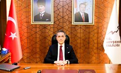 JANDARMA TEŞKİLATININ 187. KURULUŞ YIL DÖNÜMÜ KUTLAMA MESAJI