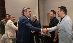 Kapadokya Alan Başkanlığında Balon İşletmecileriyle İstişare Toplantısı Düzenlendi.