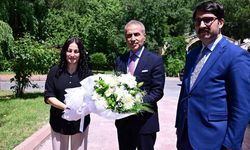 Vali Hüseyin Kök, Ürgüp'teki Yatırımları Yerinde İnceledi.