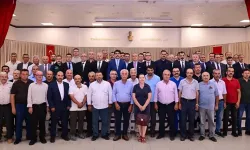 Ürgüp'te Muhtarlar Toplantısı: Altyapı, Ulaşım ve Yeni Yatırımlar Masaya Yatırıldı.