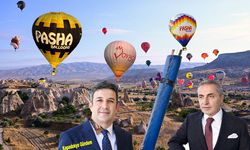 Valimiz Sayın Hüseyin Kök, 7. Kapadokya Balon Festivali’ne Katıldı.