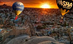 Dünyanın En Güzel Gün Batımı Kapadokya'da: UNESCO Mirası Bölge Zirveye Yerleşti.