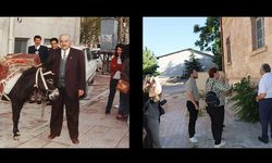 Ürgüp'te Kapanan Kütüphanelere Karşı Avanos'tan Umut Hamlesi.