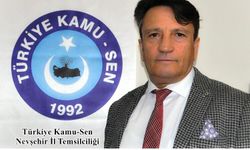 Turgay Çetin’in Teşekkür Mesajı