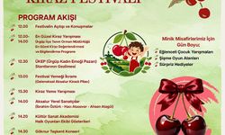 Aksalur Kiraz Festivali'nde Servis Saatlerine Vatandaş Tepkisi.
