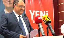 YENİ Parti Nevşehir'de İlk Geniş Katılımlı Teşkilat Toplantısını Düzenledi.