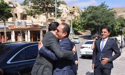 Tarım ve Orman Bakan Yardımcısı Gizligider, Mustafapaşa'da Yatırımları İnceledi.