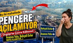 Çevre Kâbusu Ürgüp'te:
