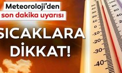 Nevşehir Kavrulacak: Sıcaklıklar 35 Dereceye Kadar Çıkacak.