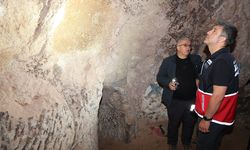 Kapadokya Alan Başkanı Aslanbay, tarihi ve kültürel miras alanlarında incelemelerde bulundu.