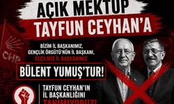 CHP Nevşehir Gençlik Kolları'ndan Tayfun Ceyhan Açıklaması: "İl Başkanlığı Sıfatını Tanımıyoruz"