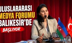 Balıkesir, Uluslararası Medya ve Yapay Zekâ Forumuna Ev Sahipliği Yapacak.
