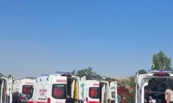 Otobüs Devrildi: 1 Ölü, 22 Yaralı.