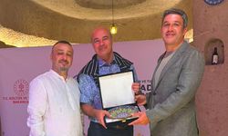 Kapadokya Alan Başkanı Aslanbay, Balon Festivali'nin Kapanış Galasına Katıldı.