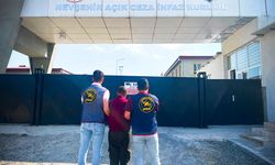 Cinsel İstismardan 15 Yıl Hapis Cezası Bulunan Hükümlü JASAT Operasyonuyla Yakalandı.