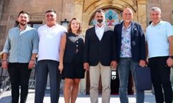Ürgüp Belediye Başkanı Ali Ertuğrul Bul ve 7 Meclis Üyesi Yeni Parti’ye Katıldı.
