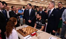 24 ülkeden 924 sporcu Kapadokya’da buluştu.