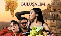 54. Uluslararası Ürgüp Bağ Bozumu Festivali Üzümün Kültüre Dönüştüğü Buluşma.